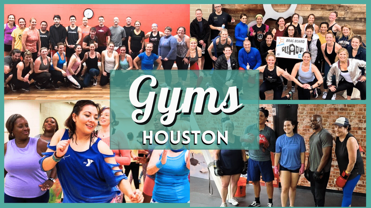 Cheap Gyms in Houston Texas