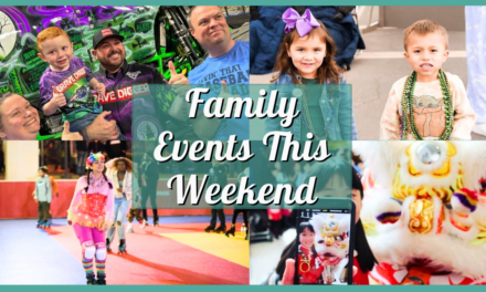 Things to do in Houston with Kids this Weekend of February 9 Include Mardi Gras on Main, Monster Jam, & More!