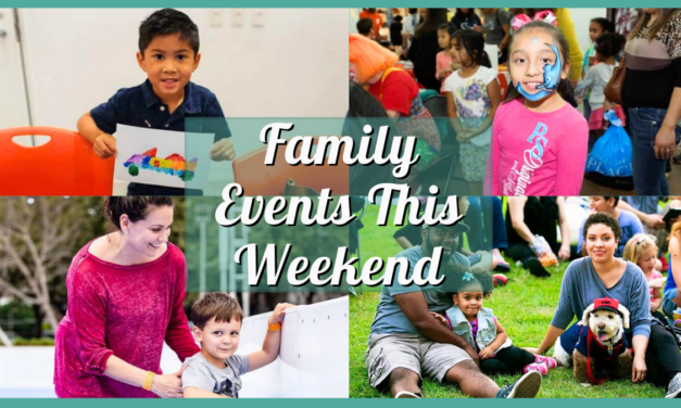 Things to do in Houston with Kids this Weekend of March 1 Include Cherry Blossom Festival, Houston Family Camp Fair, & More!