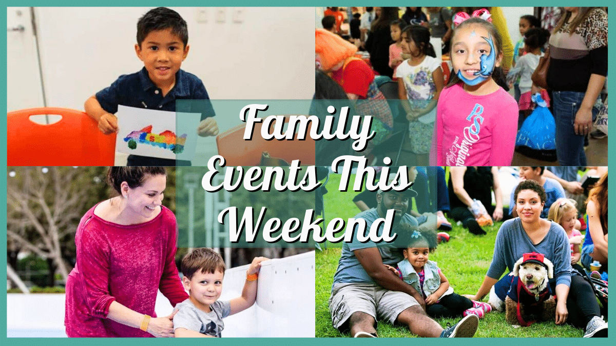 Things to do in Houston with Kids this Weekend of March 1 Include Cherry Blossom Festival, Houston Family Camp Fair, & More!