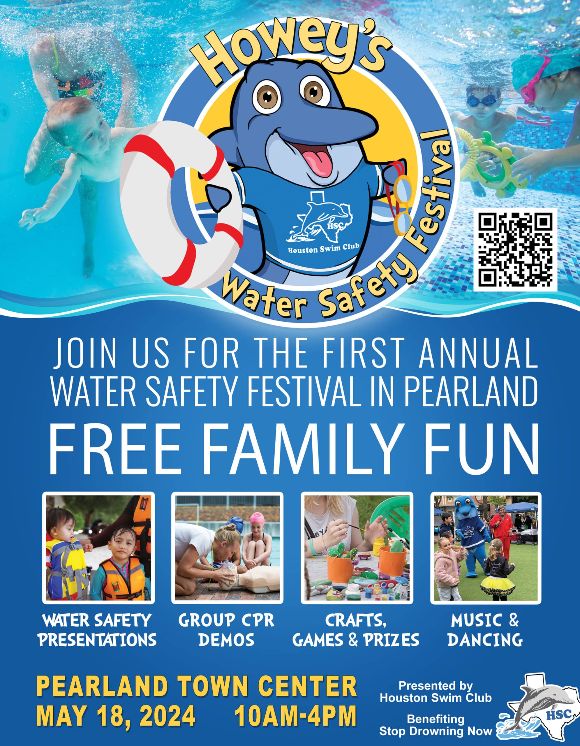 Howey's Water Safety Festival 2024