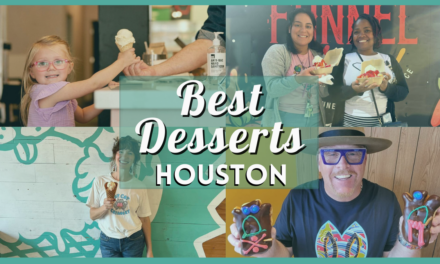 Best Desserts in Houston – Uncover 20 of the Sweetest Spots in the City!
