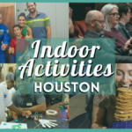 Beat the Heat (or Rain!): Fun Indoor Activities Houston Locals and Tourists Love