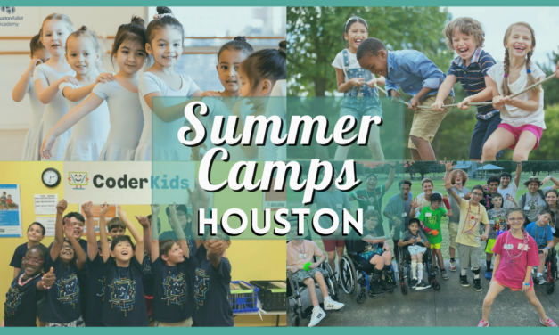 Summer Camps in Houston 2024 – Find the Perfect STEM, Sports, Arts (& More!) Camp for Your Child