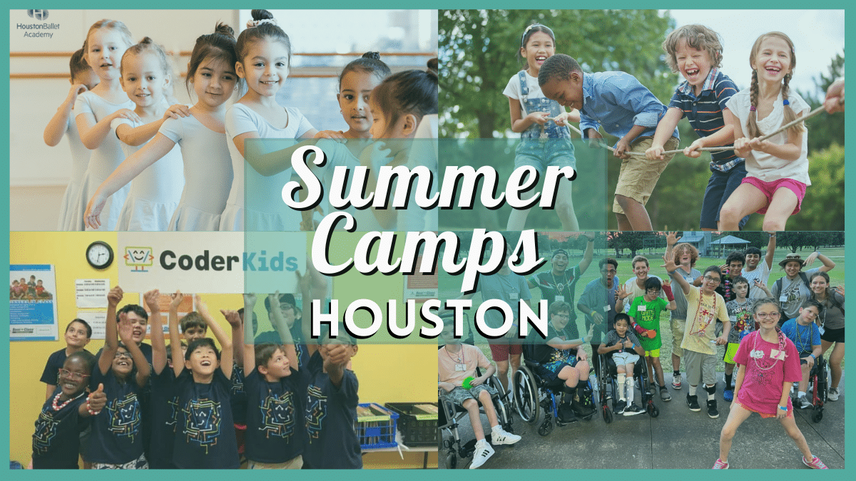 Summer Camps in Houston 