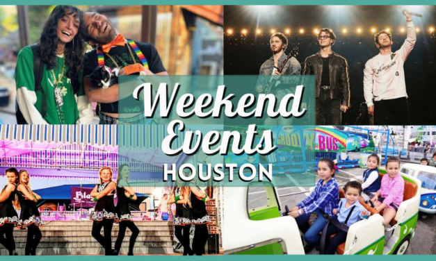 10 Things to do in Houston this weekend of March 15 Including Jonas Brothers in Concert, St. Patrick’s Parade, Traders Village March Events, & more!