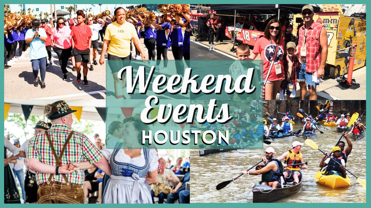 10 Things to do in Houston this weekend of March 22 Including Keyshia Cole, Trey Songz, and Jaheim in Concert, 52nd Annual Buffalo Bayou Parntership Regatta, & more!