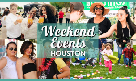 10 Things to do in Houston this weekend of March 29 Including Running with my Peeps 5K, 10K, Kids Dash and Sazon Latin Food Festival, Houston Ballet Summer Camp 2024 Enrollment, & more!