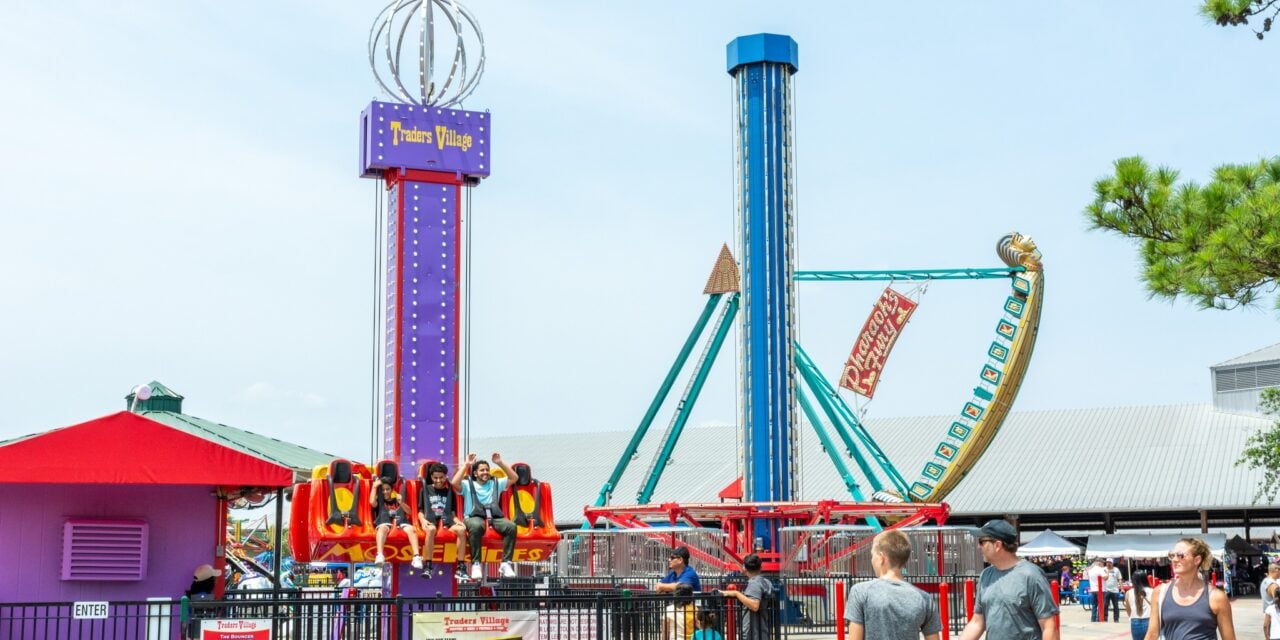 Shop, Swap, & Celebrate! March Events You Won’t Want to Miss at Traders Village Houston!