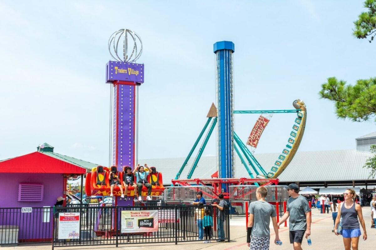 Traders Village Houston