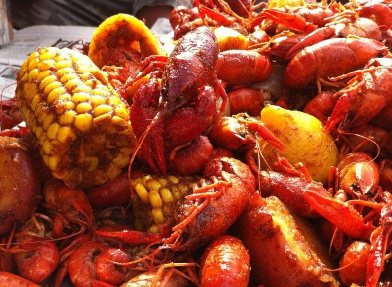 Traders Village Cajun Festival Houston
