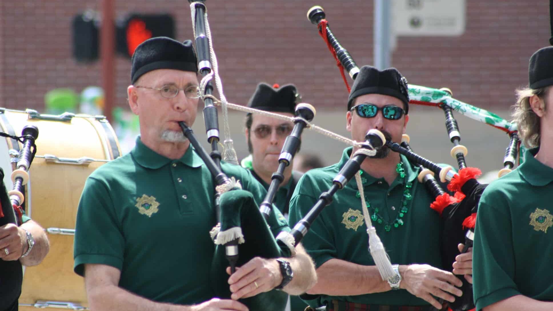 63rd Annual Houston St. Patrick's Parade and Celebration