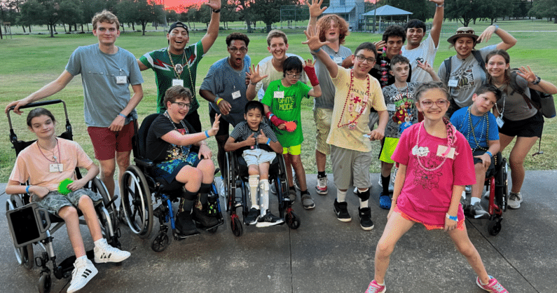 Easter Seals of Greater Houston Summer Camps for 2024