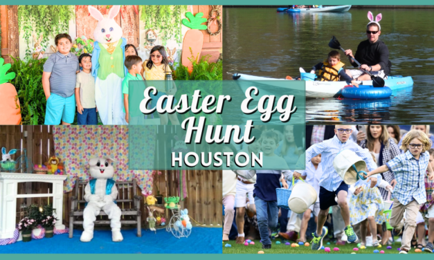 Easter Egg Hunt Houston 2024 – Egg-citing Events & Activities for Kids and Toddlers!