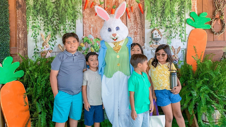 Easter Egg Hunt Houston - Easter Fest
