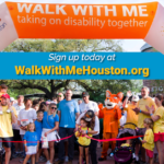 Walk With Me 2024 – Easter Seals Family Fun Walk at the Houston Zoo, April 20th