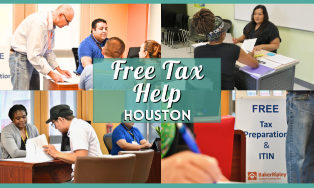 Houston, It’s Tax Season 2024! Find Free Tax Help from Experts and Get Your Taxes Done Right!