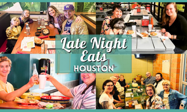 Late Night Food Houston- Best H-Town Spots For American, Mexican and More!