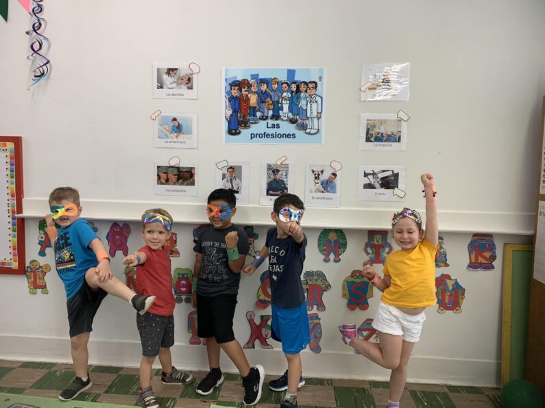 Language Kids World Summer Camp in Houston 2024