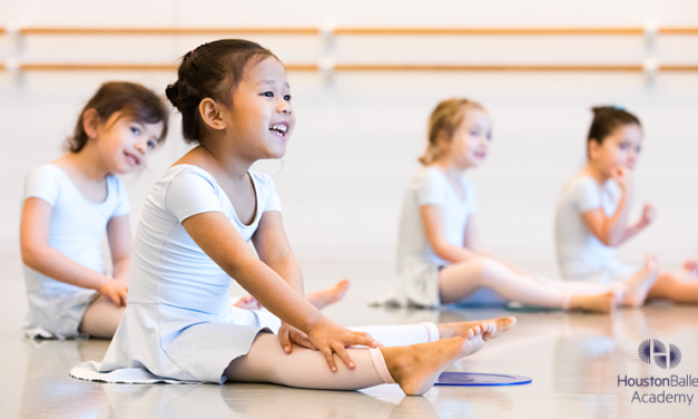 Enroll Now! Houston Ballet Academy Summer Dance Programs 2024 for Kids!