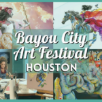 Bayou City Art Festival 2024: A Must-Attend in Houston!