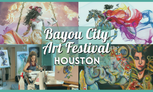 Bayou City Art Festival 2024: Calling All Art Lovers for a Must Attend Event in Houston!