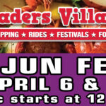 April 6-7 ONLY: Don’t Miss the 27th Bayou City Cajun Festival at Traders Village Houston!