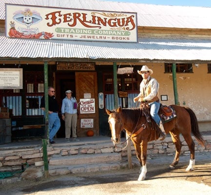 Ghost Towns in Texas