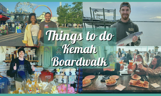 Unforgettable Experiences Beyond the Boardwalk – Top Things To Do In Kemah, Texas