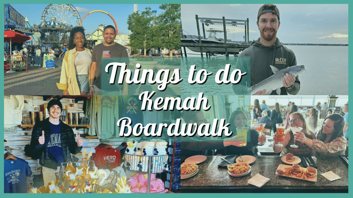 Things to do in Kemah