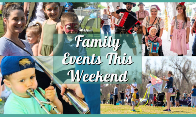 Things to do in Houston with Kids this Weekend of March 22 Include UNICEF USA’s Heart Strings, Easter Seals Greater Houston Summer Camps, & More!