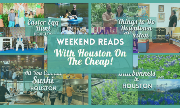 Weekend of March 30, 2024 Article Recommendations – Easter Egg Hunts, All You Can Eat Sushi Guide, Downtown Guide and more!