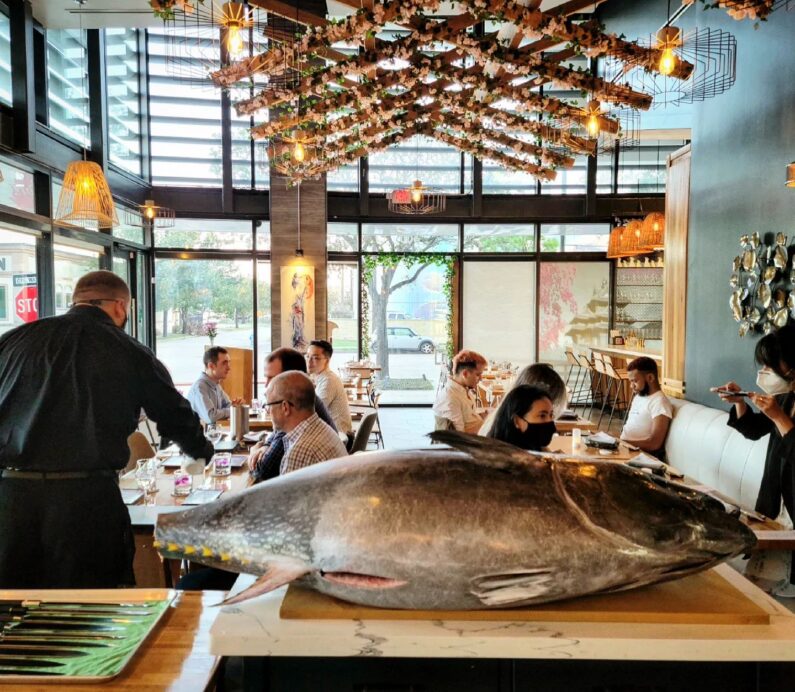 All You Can Eat Sushi Houston – Best AYCE in 2025 2 All You Can Eat Sushi Houston - Kanau Sushi