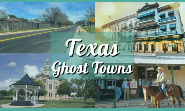 Exploring the Eerie – Must-See Abandoned Texas Ghost Towns for a Journey Back in Time