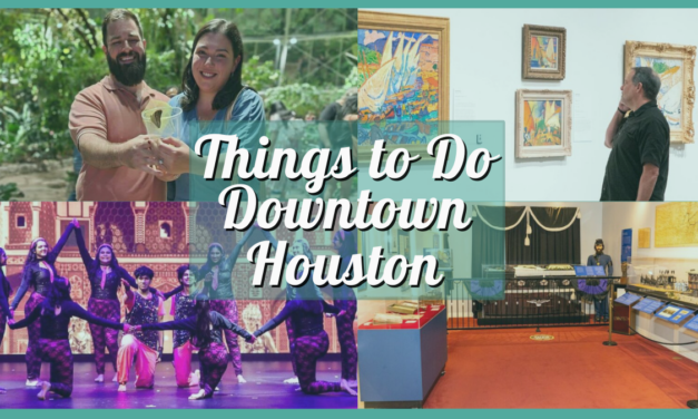 Your Perfect Things to Do in Downtown Houston Itinerary – Must-See Spots & Local Experiences