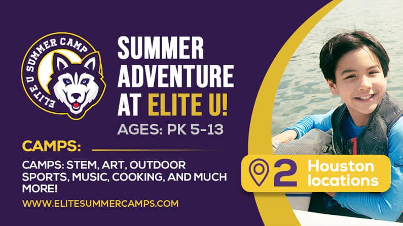 Elite University Summer Camp 2024