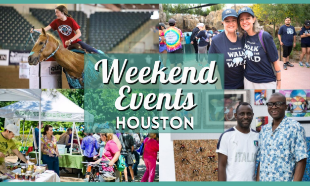 10 Things to do in Houston this weekend of April 19 Including Earth Day Celebration and Water Works Festival, 2024 Walk for the Wild 5K, & more!