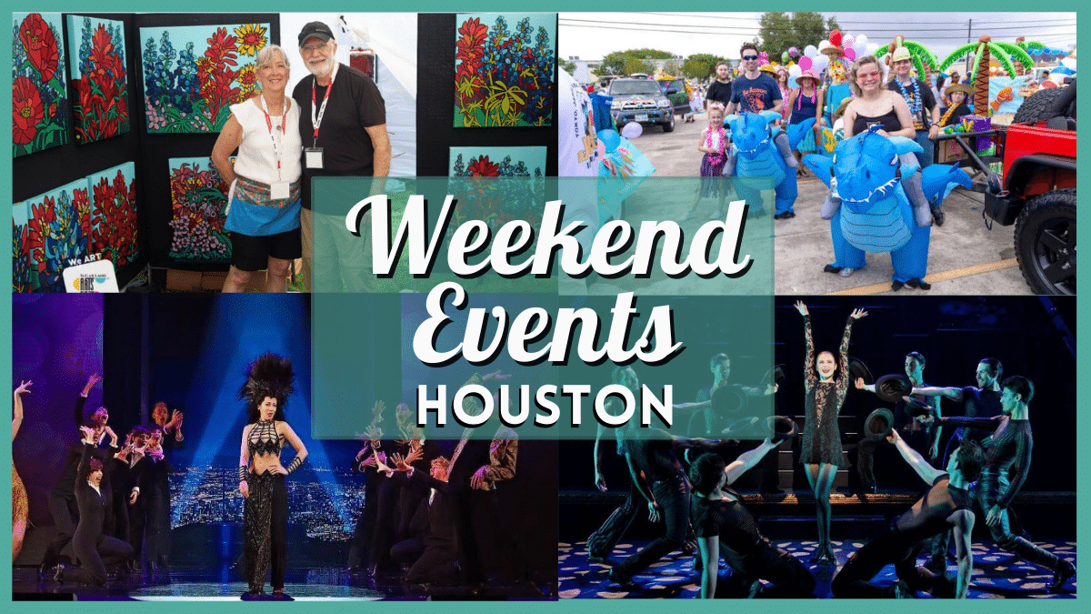 10 Things to do in Houston this weekend of April 26 Including 68th Sylvan Beach Festival, Chicago at The Grand 1894 Opera, & more!