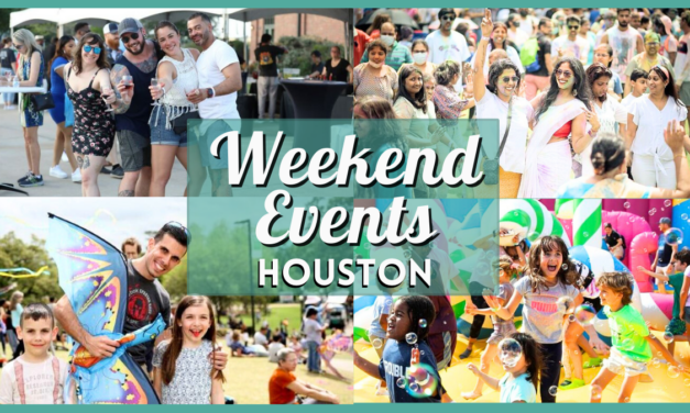 10 Things to do in Houston this weekend of April 5 Including Traders Village Cajun Festival Houston 2024, Galveston Steampunk Festival, & more!