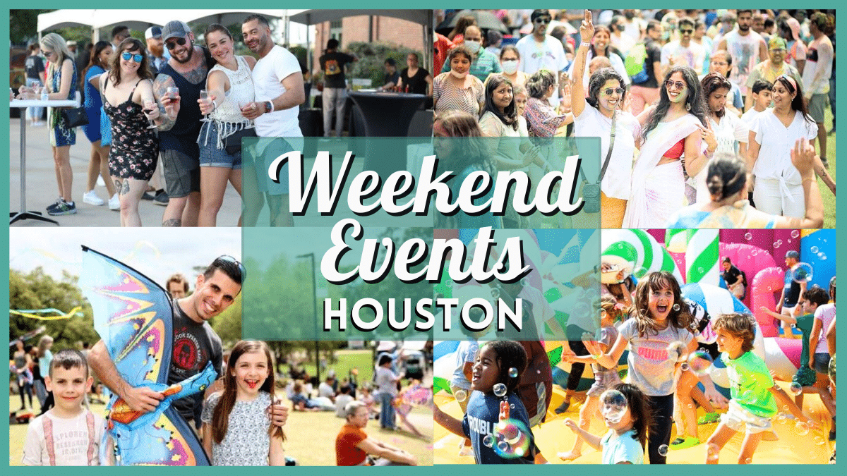 10 Things to do in Houston this weekend of April 5 Including Traders Village Cajun Festival Houston 2024, Galveston Steampunk Festival, & more!