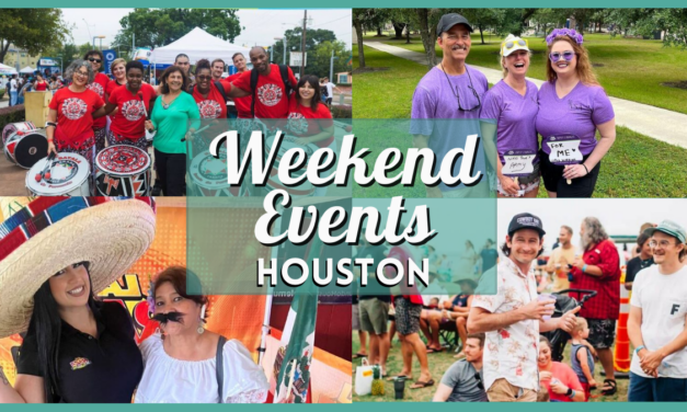 10 Things to do in Houston this weekend of May 3 Including La Izquierda Surf and Music Festival and Cinco de Mayo Celebration at Traders Village, & more!