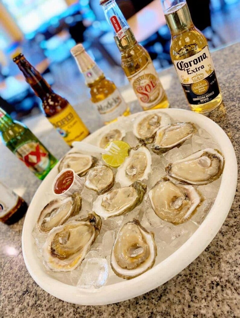 Craving the Best Seafood in Houston? Here's Where to Go! 5 Best Seafood in Houston