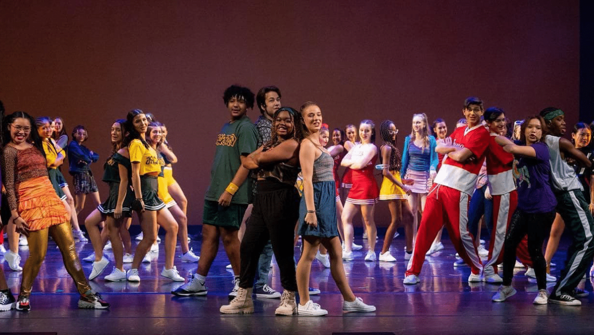 Summer Camp in Houston - Theatre Under the Stars