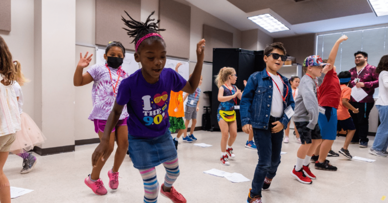 Summer Camp in Houston - Theatre Under the Stars
