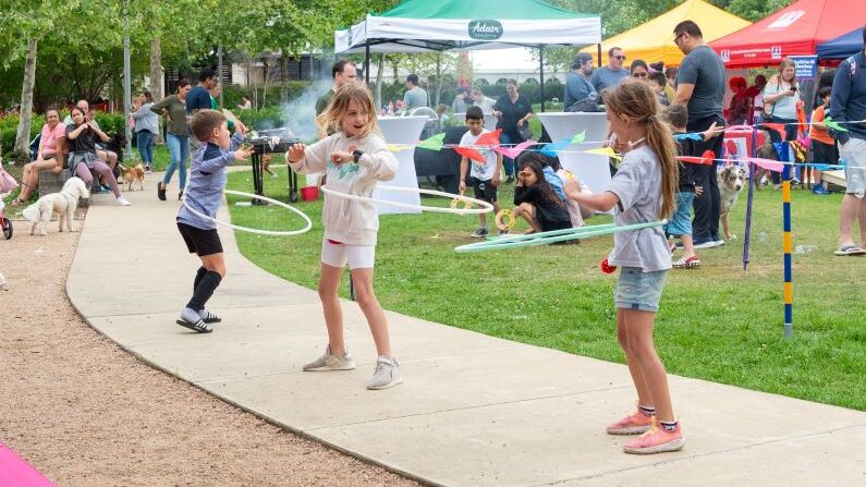 Things to do in Houston with kids this weekend of April 19 | Picnic in the Park: Earth Day Celebration