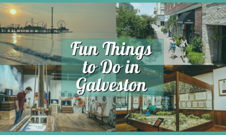 Fun Things to Do in Galveston: Top 10 Reasons to Visit This Historical Island