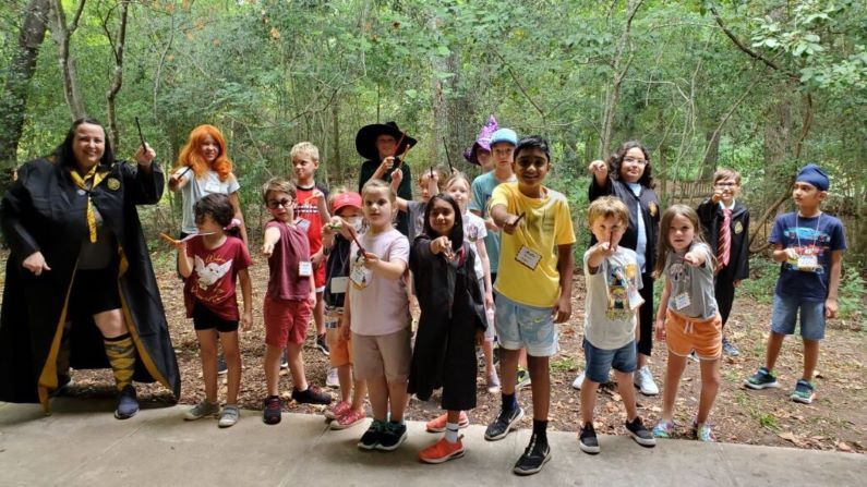 Things to do in Houston with kids this weekend of May 3 | Mythical Creatures at Houston Arboretum and Nature Center