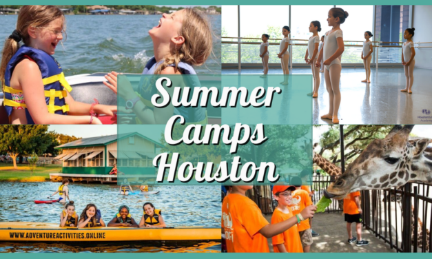 Houston Summer Camps 2026 – STEM, Sports, Arts & More