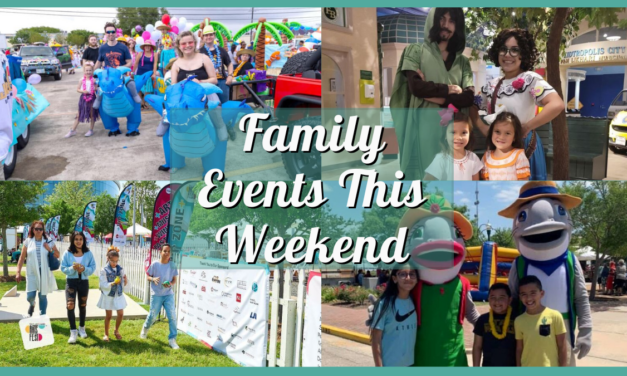 Things to do in Houston with Kids this Weekend of April 26 Include Conroe Kidzfest, Dia del Nino, & More!