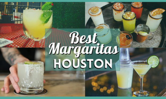 Shake Up Your Night – Where to Find the Best Margaritas in Houston!